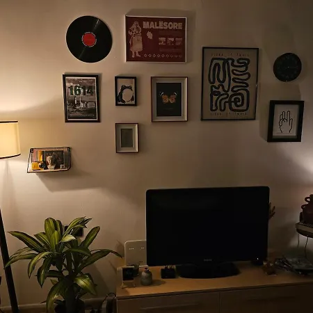 Apartamento N'shpi *