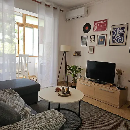Apartment N'shpi Tirana