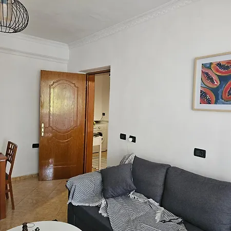Apartment N'shpi Tirana