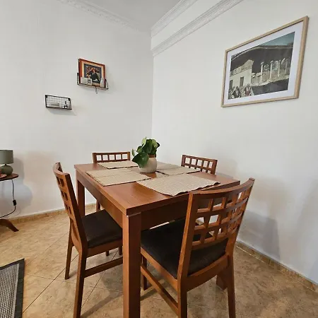 N'shpi Apartment Tirana