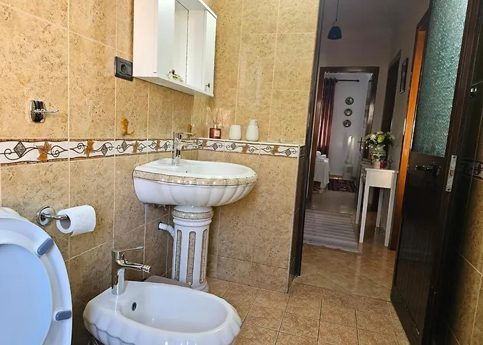 N'shpi Lägenhet Tirana