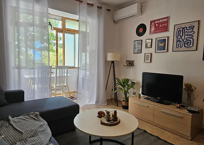 Appartement N'shpi *