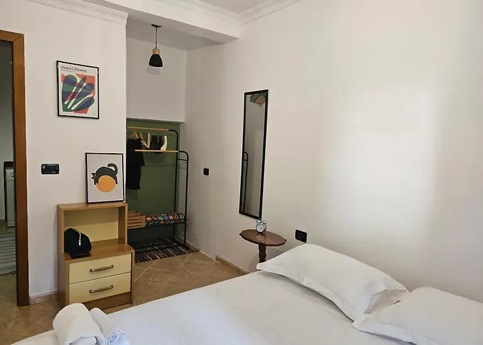 Appartement N'shpi Tirana