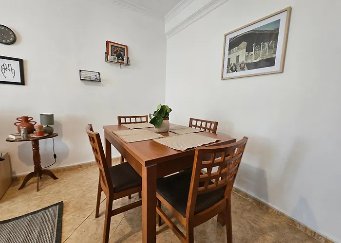 N'shpi Appartement Tirana