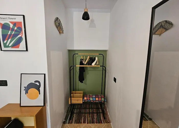 Appartement N'shpi *